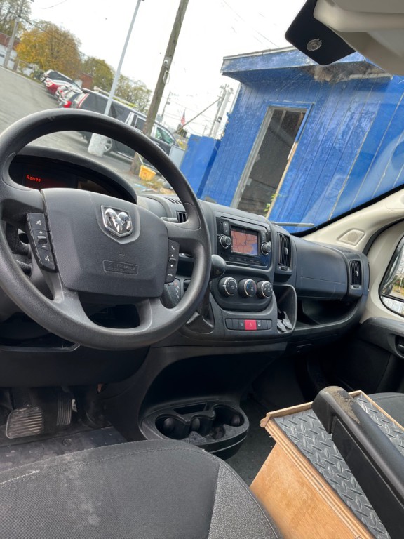 2020 RAM Promaster Image 11
