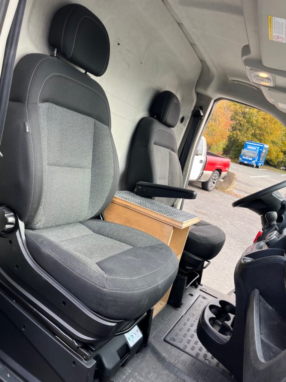 2020 RAM Promaster Image 12