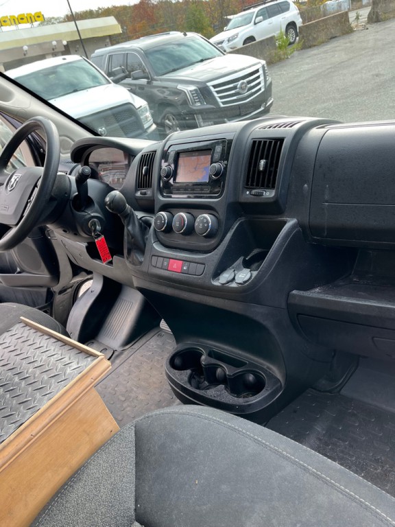 2020 RAM Promaster Image 13