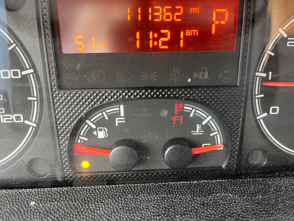 2020 RAM Promaster Image 14