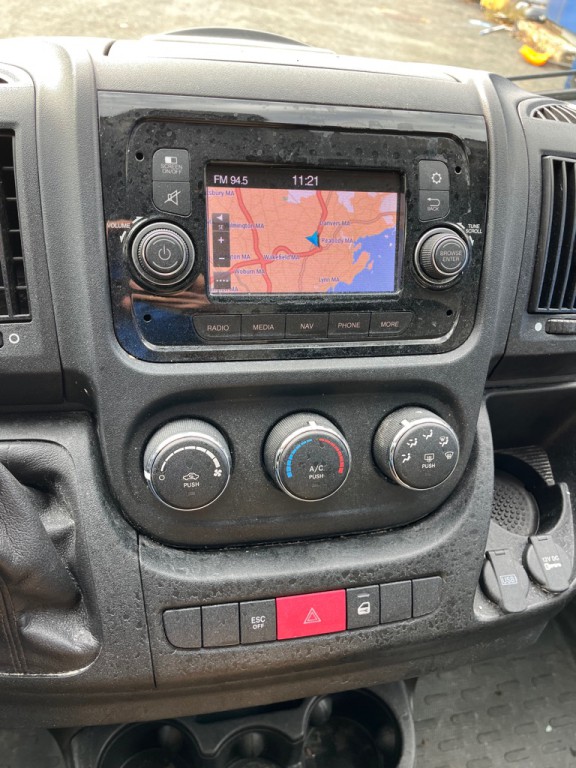 2020 RAM Promaster Image 15