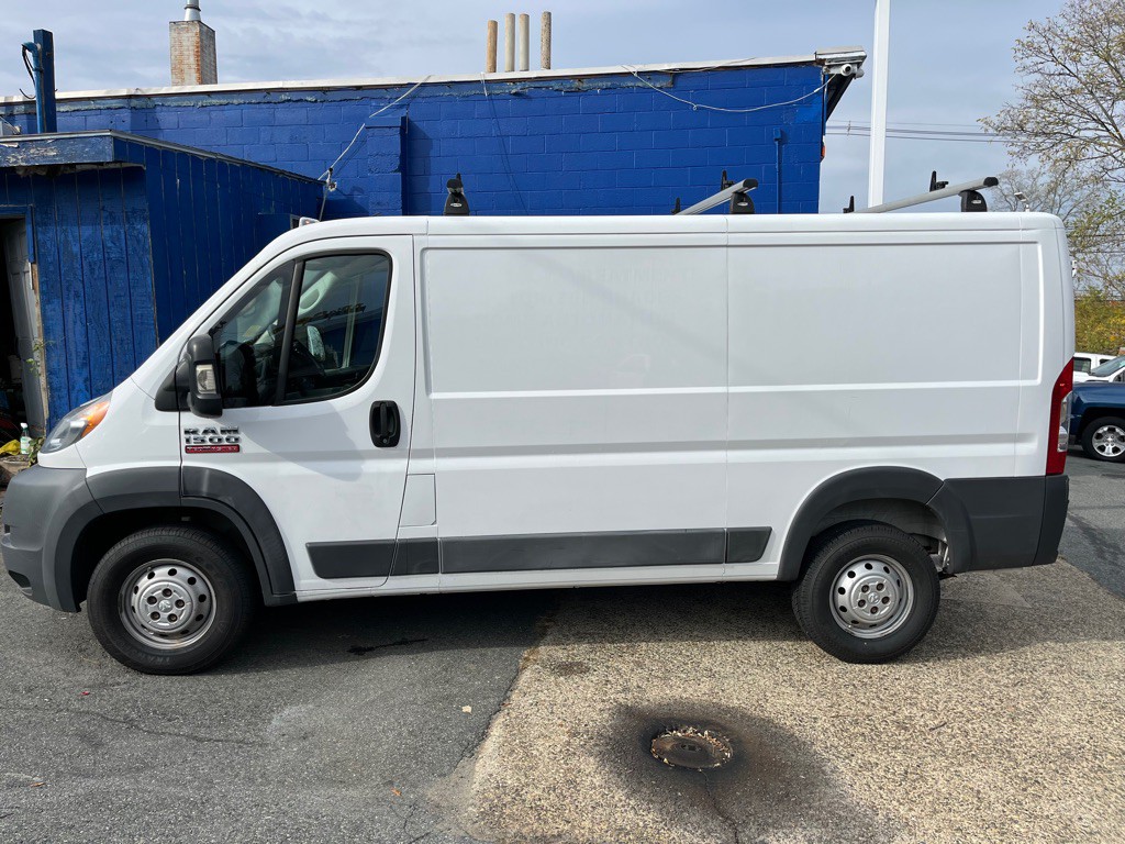 2017 RAM Promaster Image 2