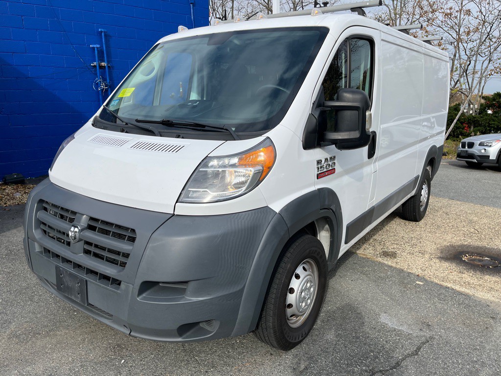 2017 RAM Promaster Image 3