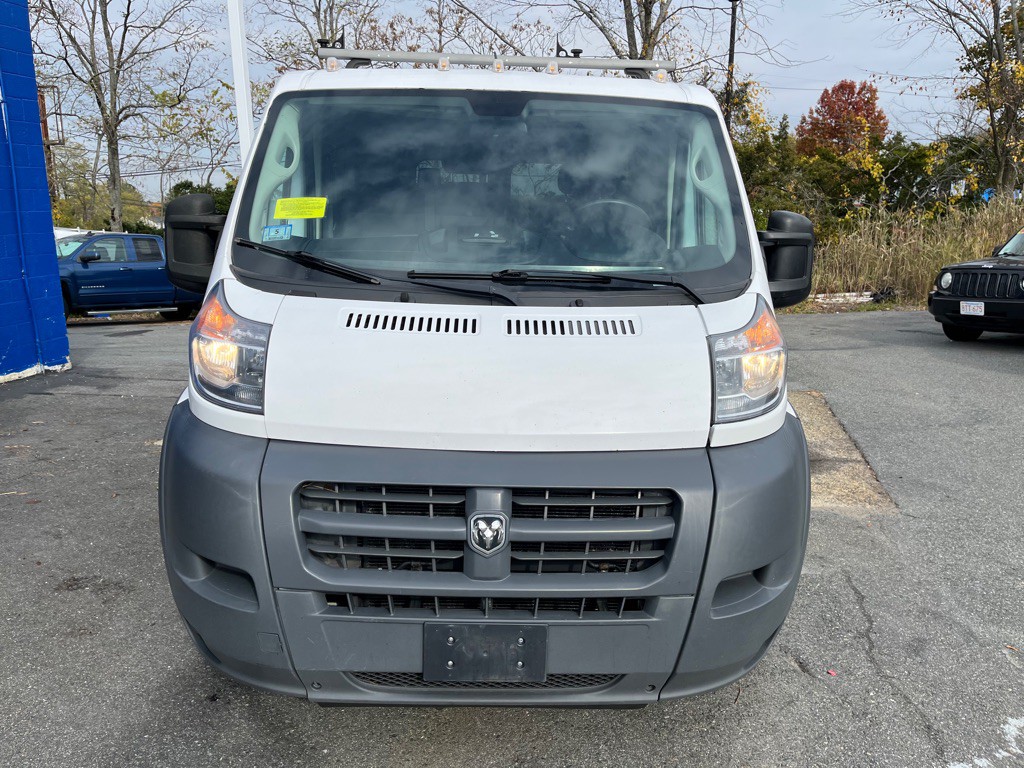 2017 RAM Promaster Image 4