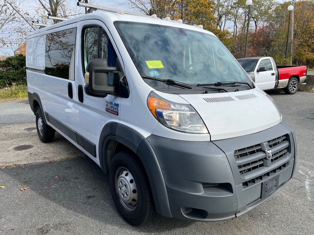 2017 RAM Promaster Image 5