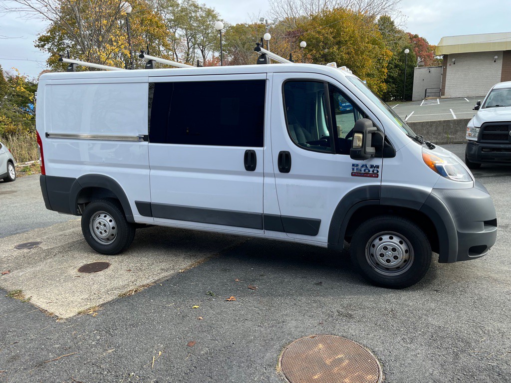 2017 RAM Promaster Image 6