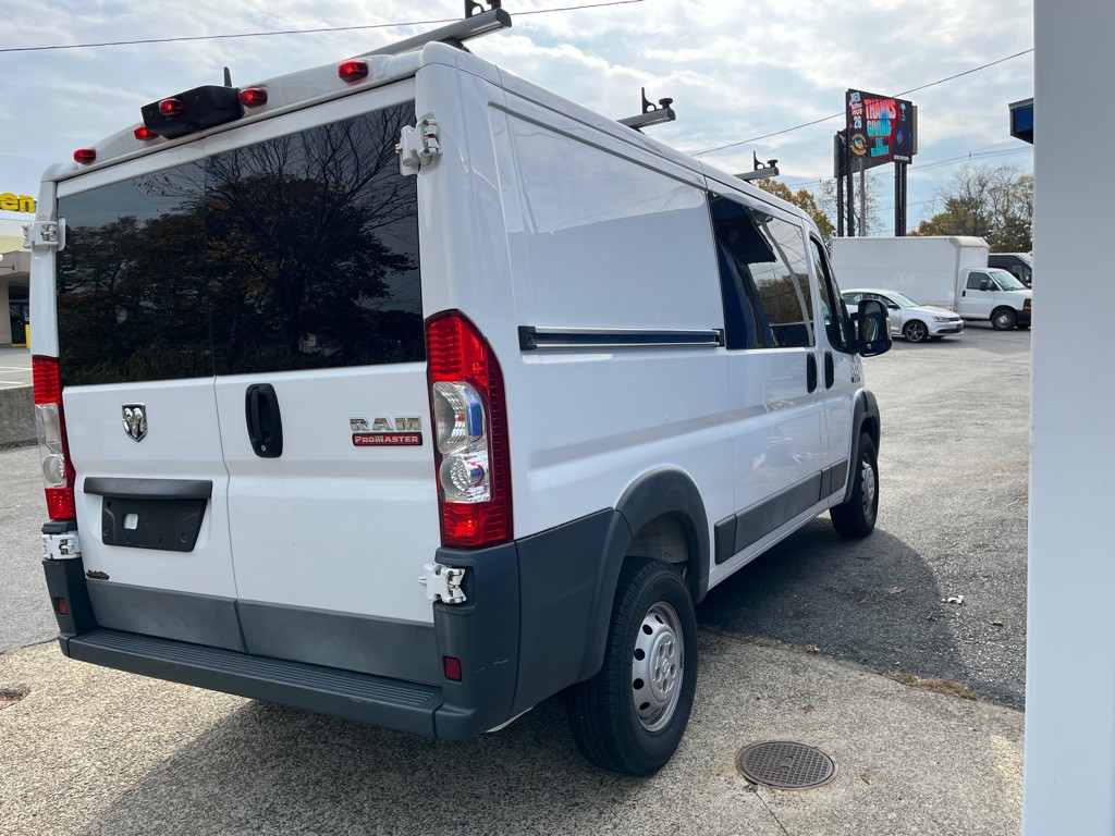 2017 RAM Promaster Image 7