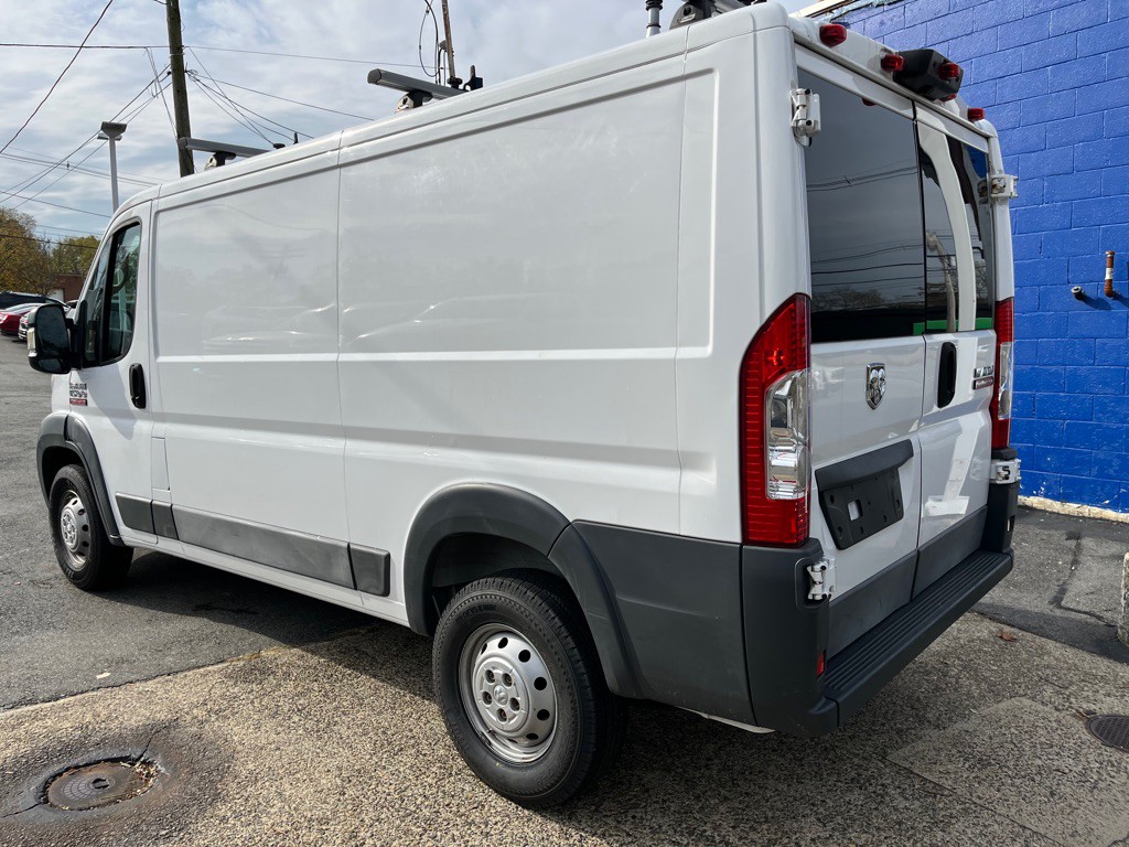 2017 RAM Promaster Image 8