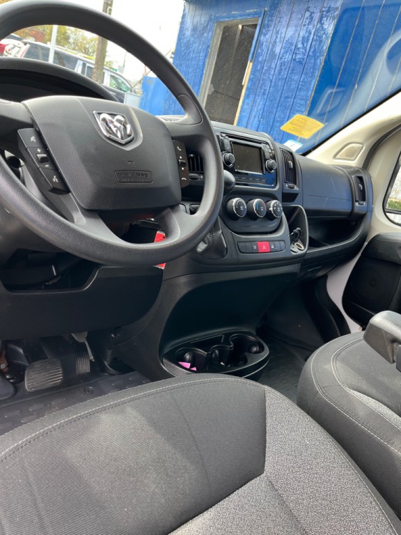 2017 RAM Promaster Image 11