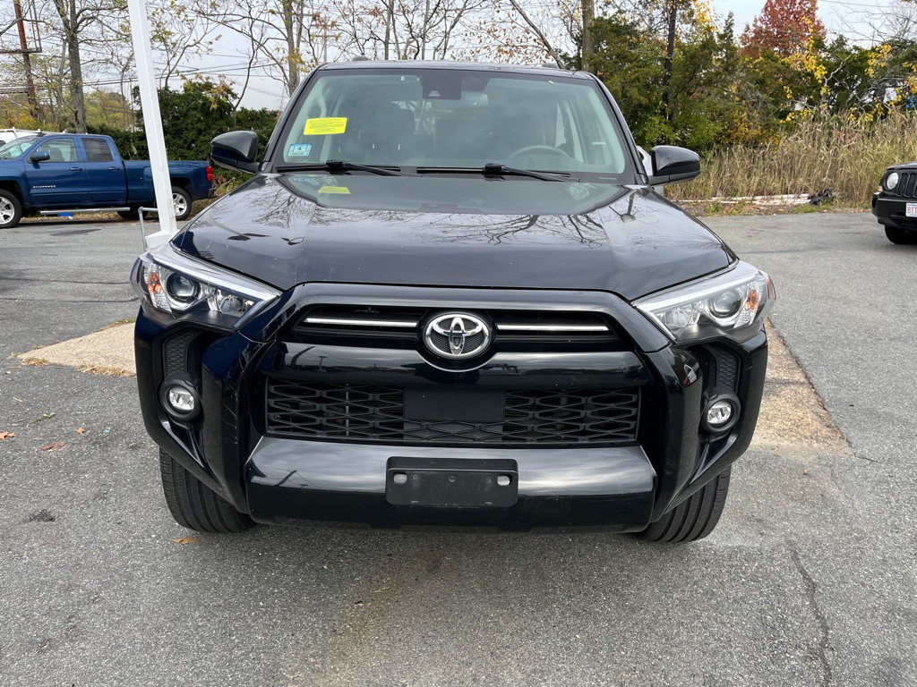 2021 Toyota 4Runner Image 4