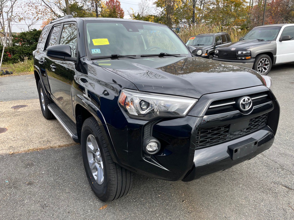 2021 Toyota 4Runner Image 5