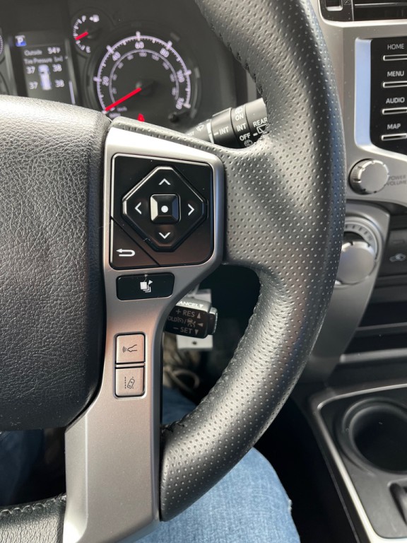 2021 Toyota 4Runner Image 19