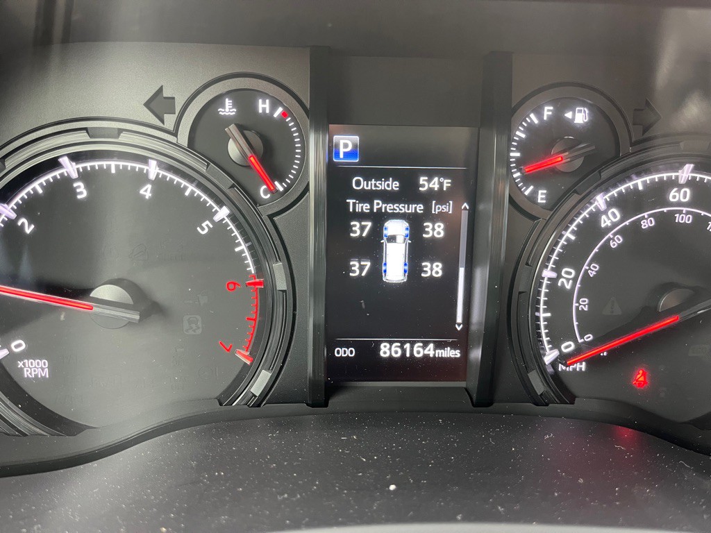 2021 Toyota 4Runner Image 20