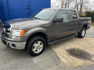 Image for 2014 Ford F-150 Supercrew ID: 6979677