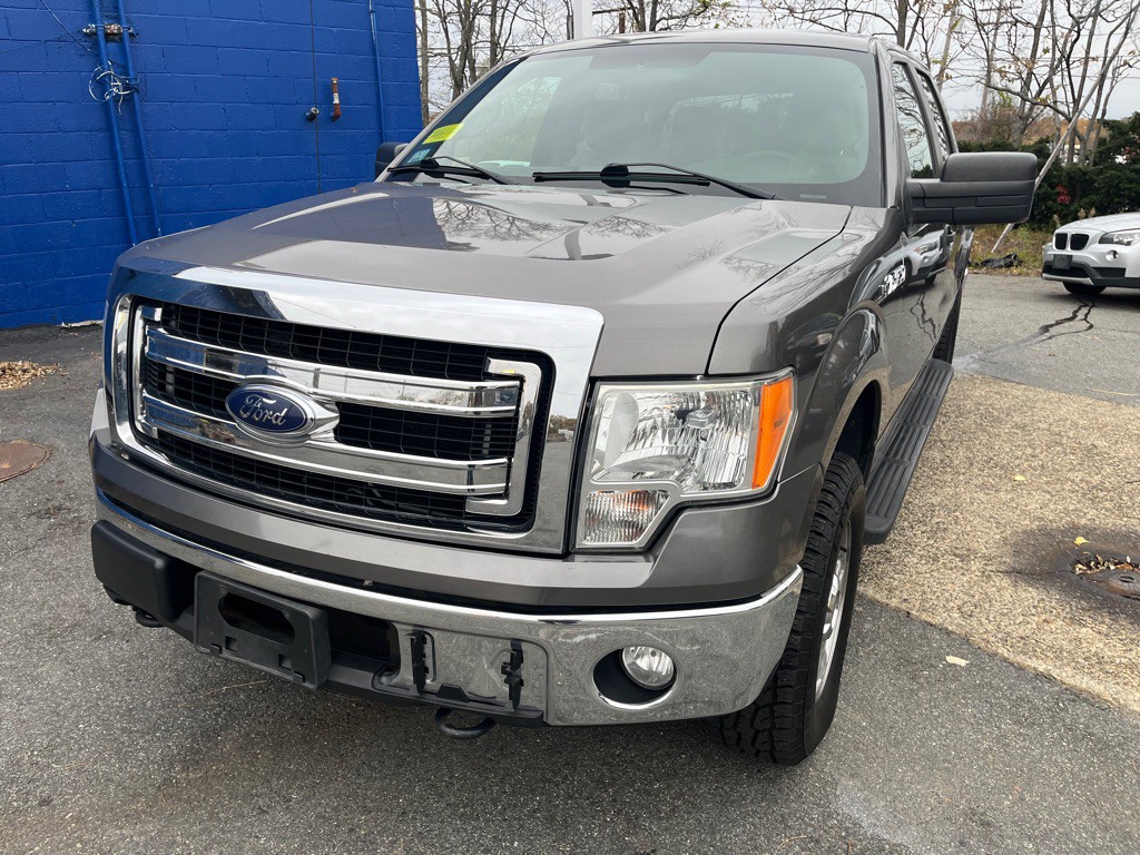 2014 Ford F-150 Image 3