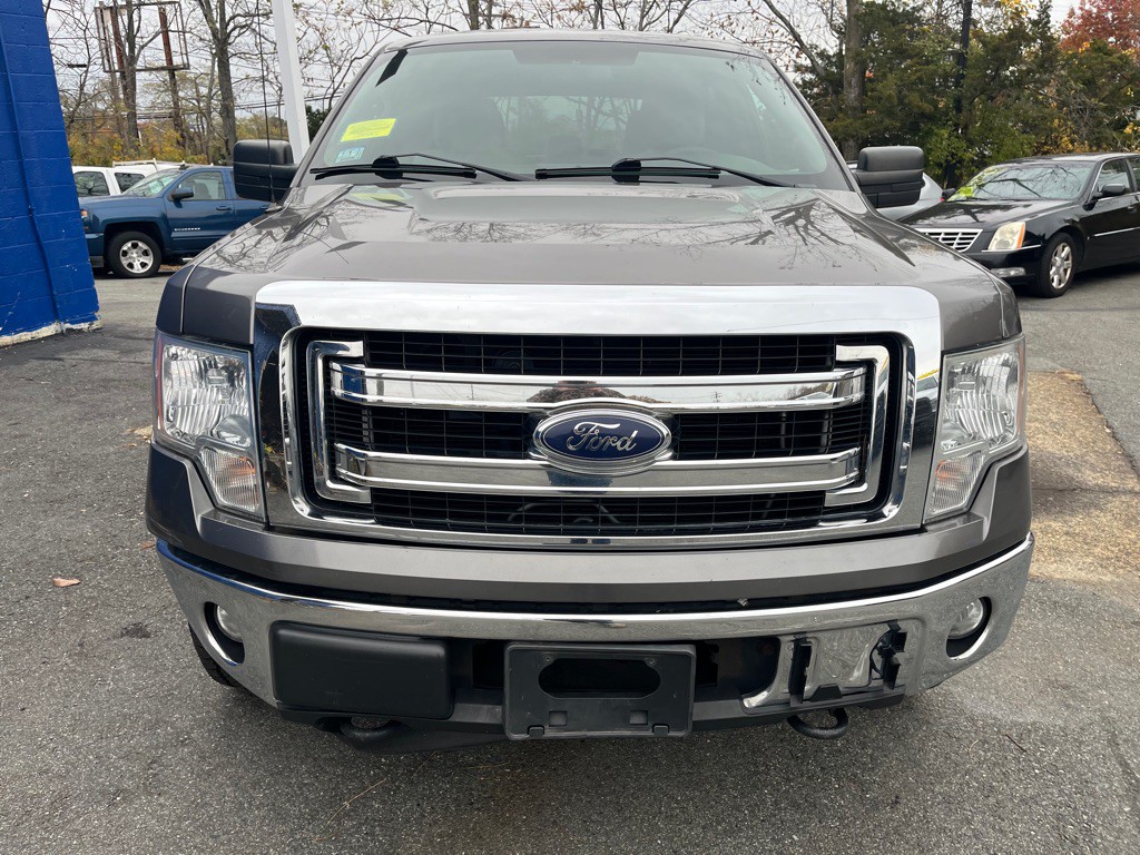 2014 Ford F-150 Image 4