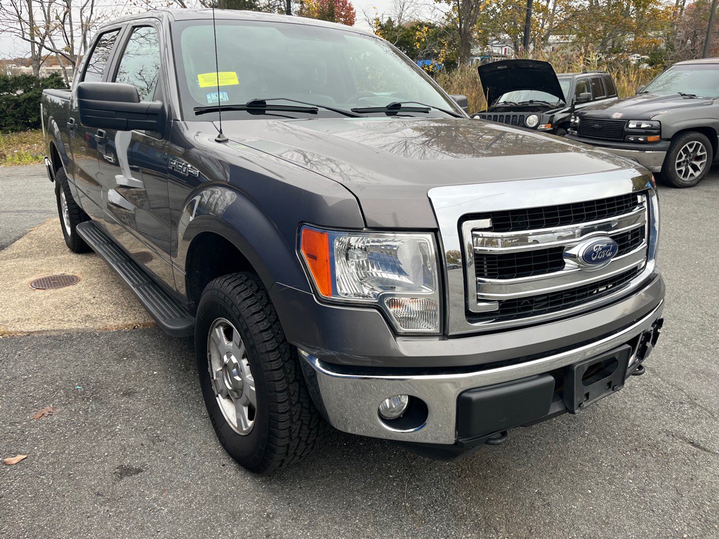 2014 Ford F-150 Image 5