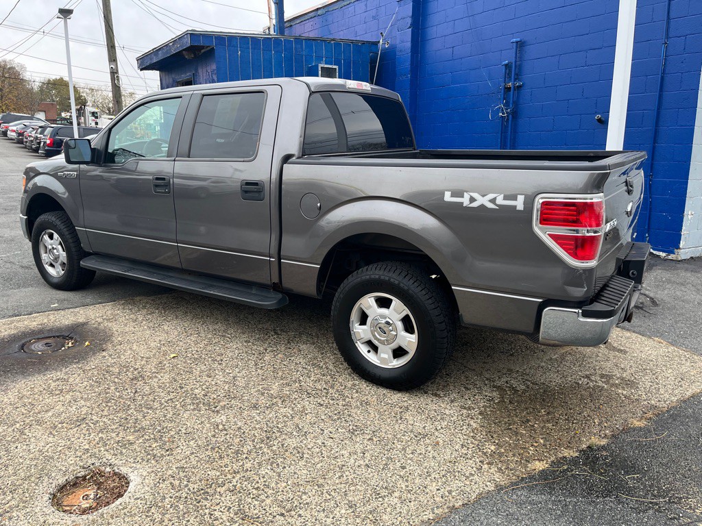 2014 Ford F-150 Image 9