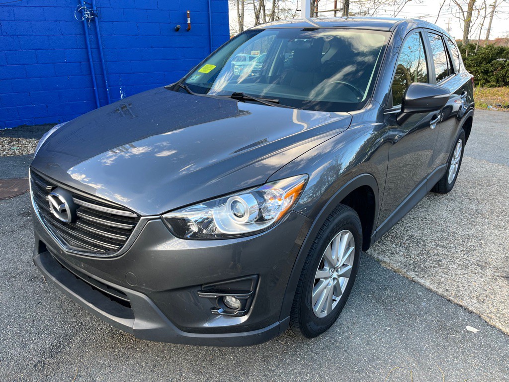 2016 Mazda CX-5 Image 3