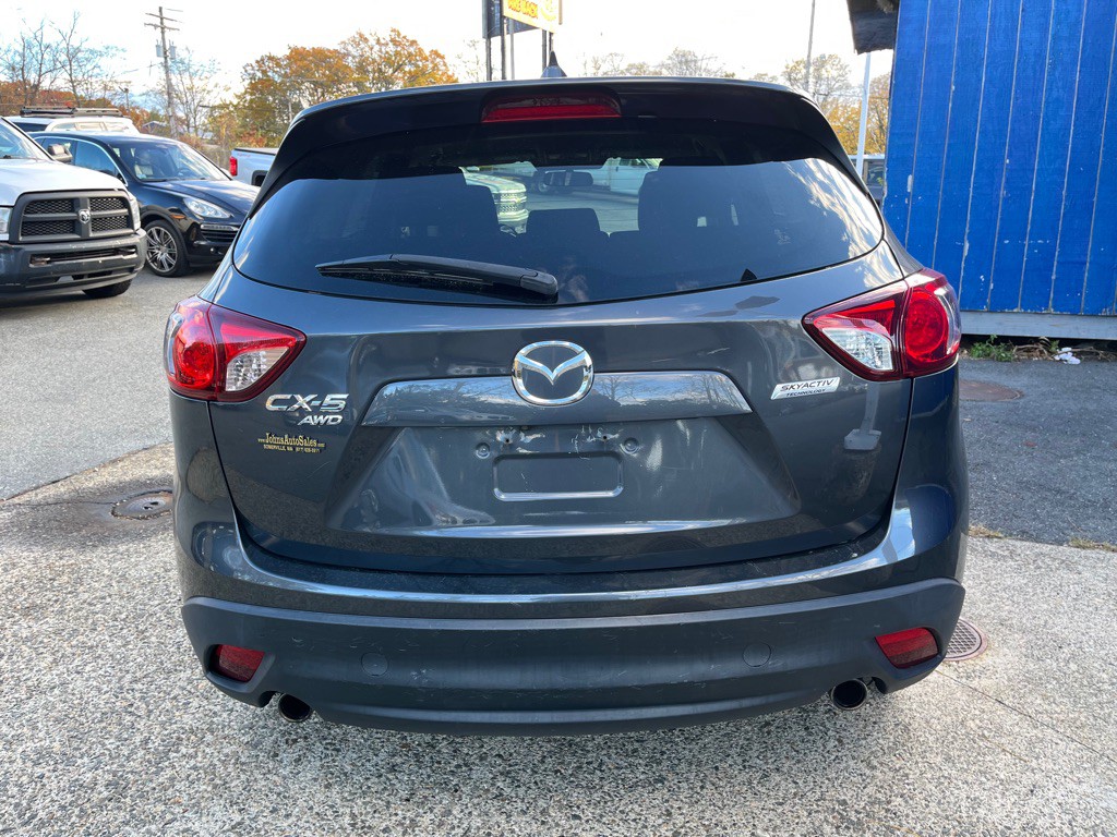 2016 Mazda CX-5 Image 9