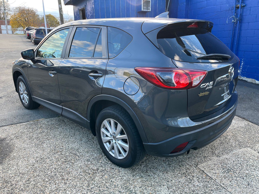 2016 Mazda CX-5 Image 10