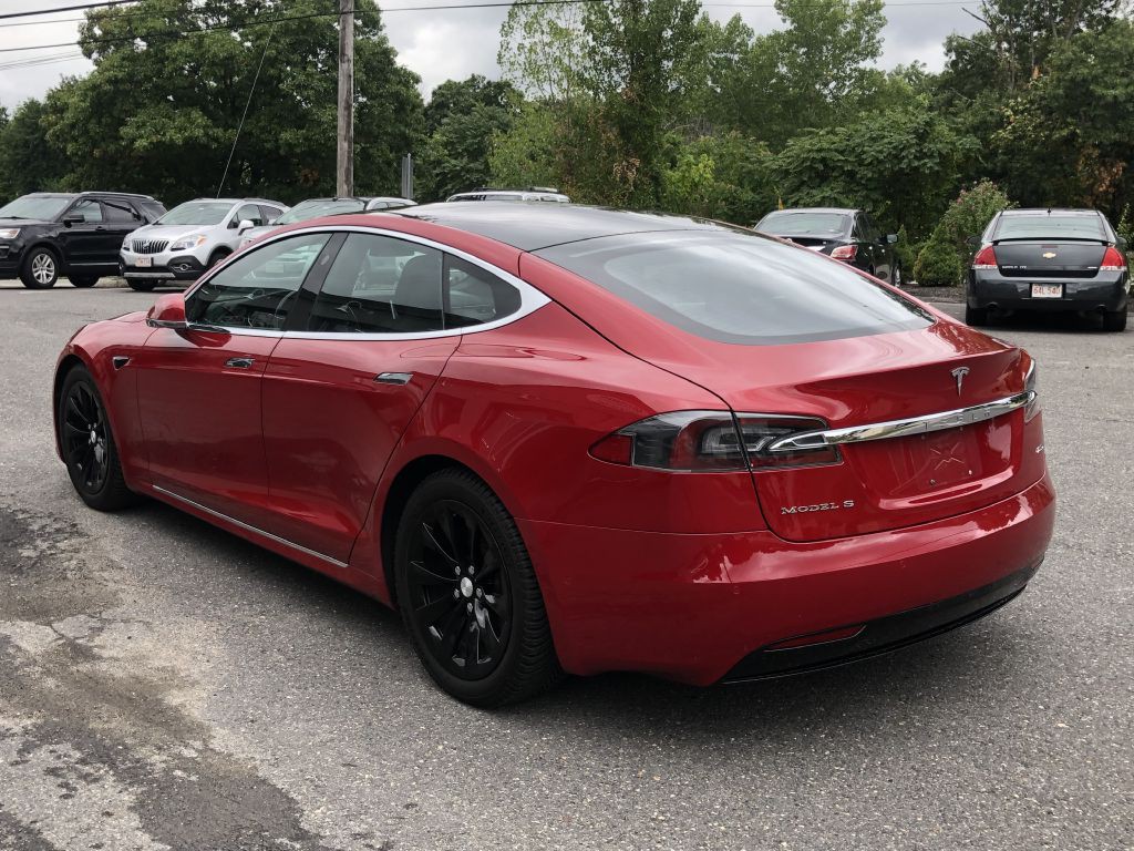 2017 Tesla Model S Image 4