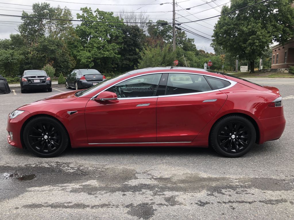 2017 Tesla Model S Image 5