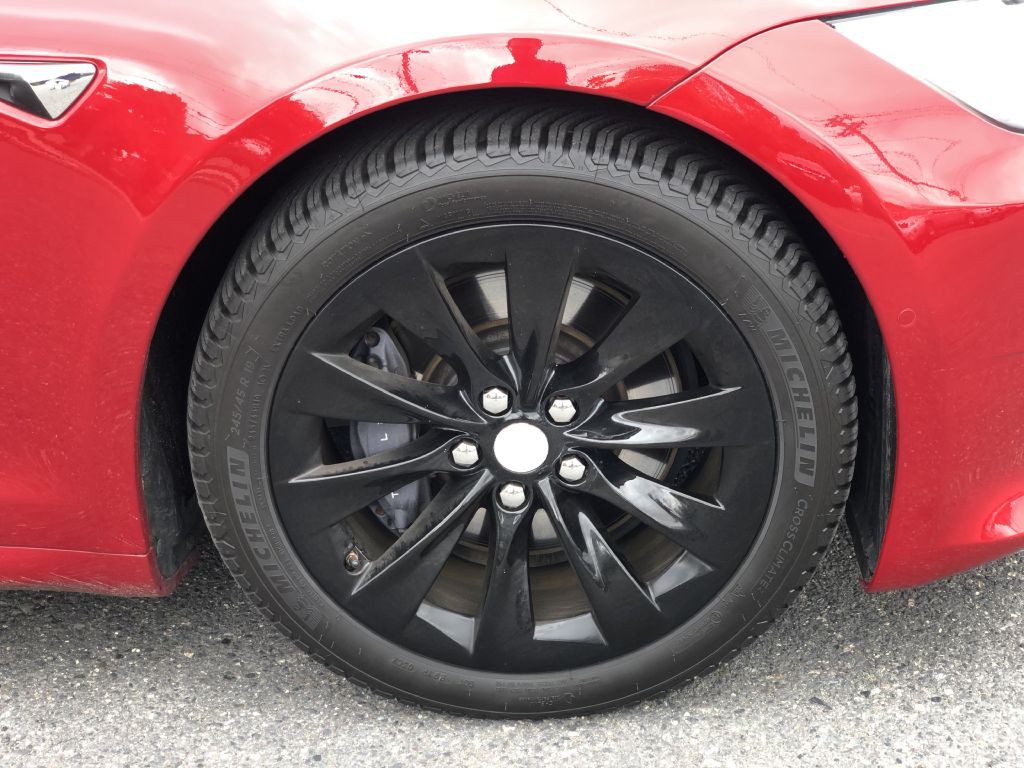 2017 Tesla Model S Image 9
