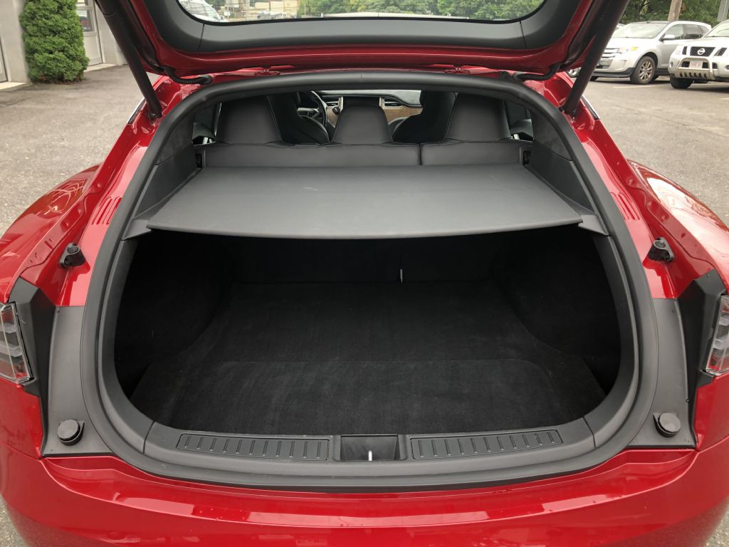 2017 Tesla Model S Image 11