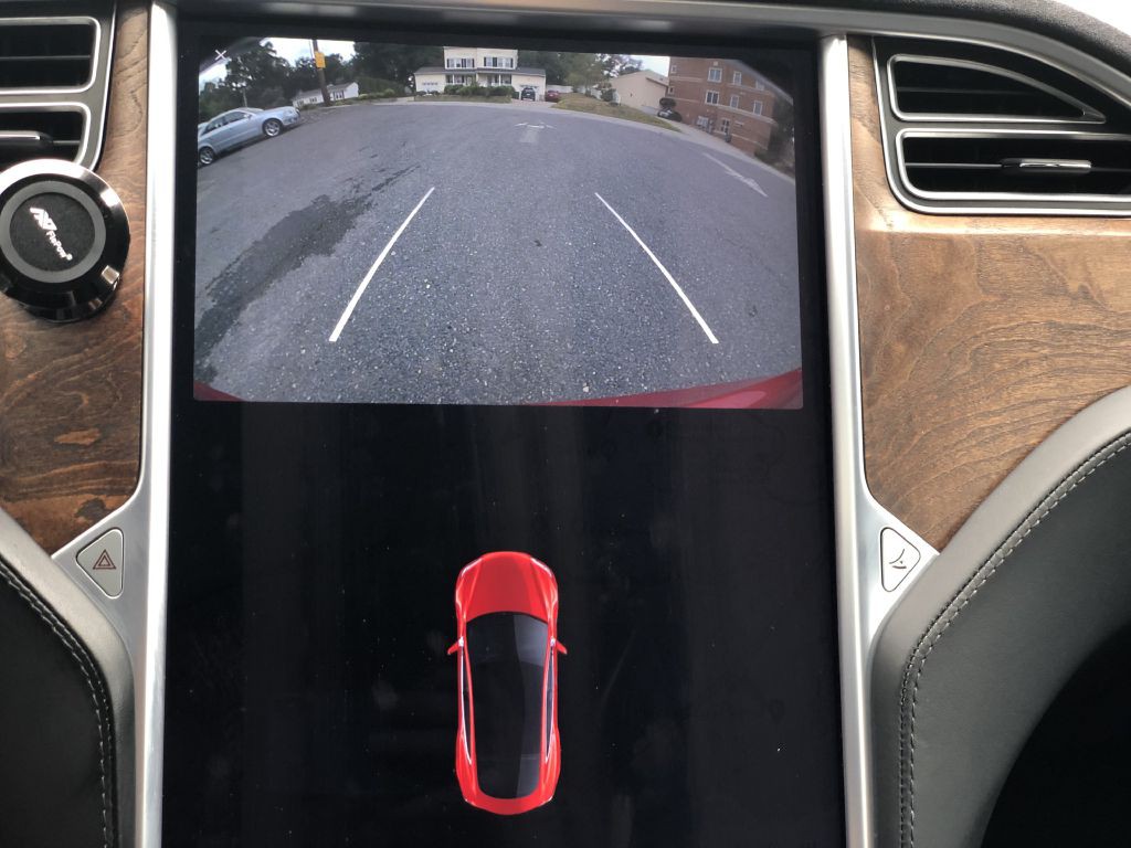 2017 Tesla Model S Image 21