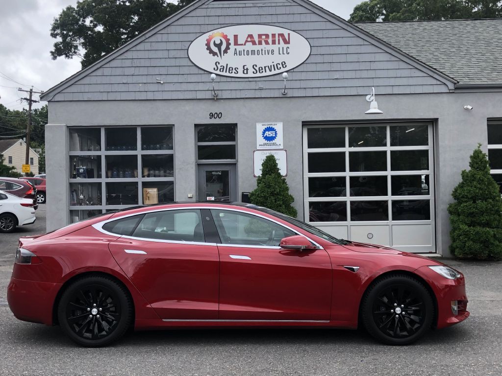 2017 Tesla Model S Image 6
