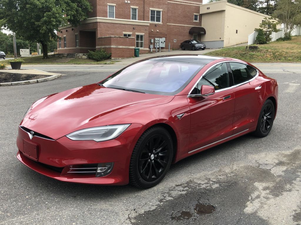 2017 Tesla Model S Image 7