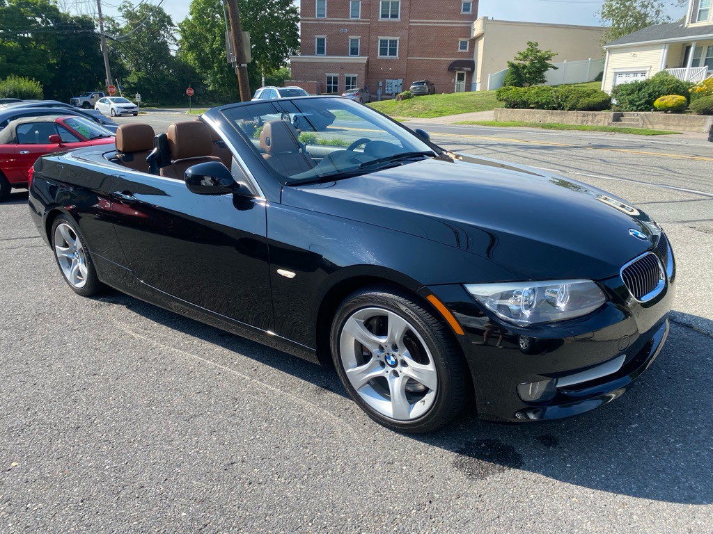 2013 BMW 3 Series Image 20