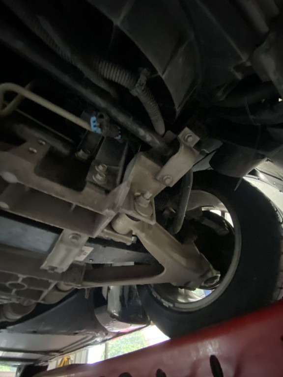 2004 Chevrolet Corvette Image 24
