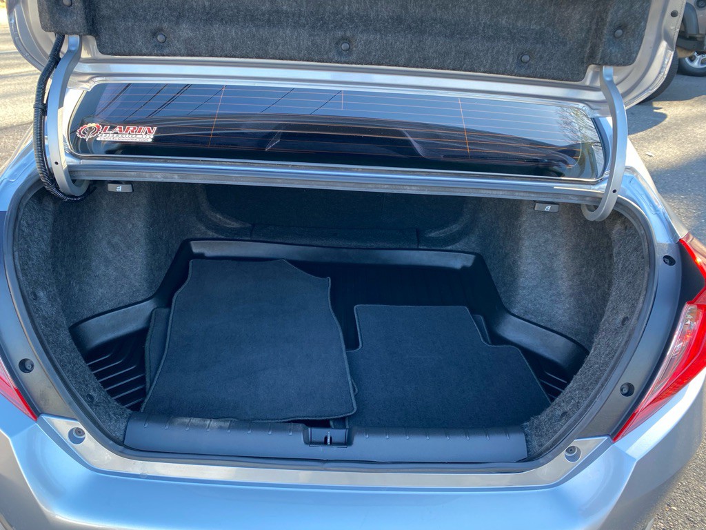 2016 Honda Civic Image 14