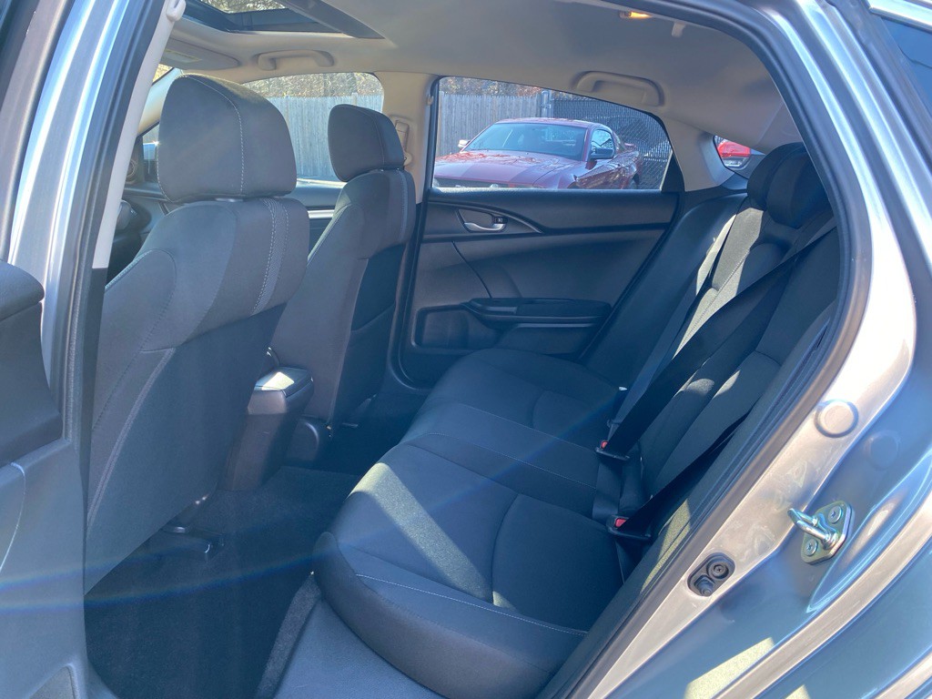 2016 Honda Civic Image 21