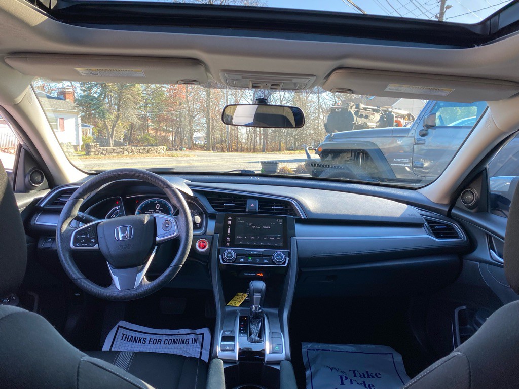 2016 Honda Civic Image 22