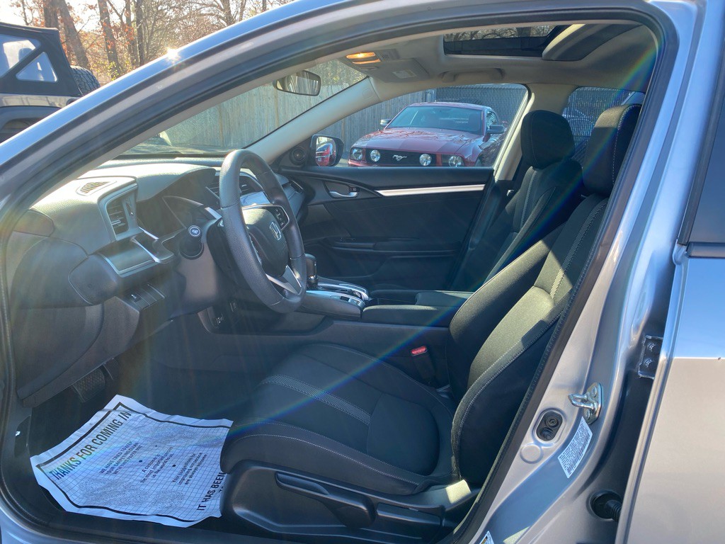 2016 Honda Civic Image 23
