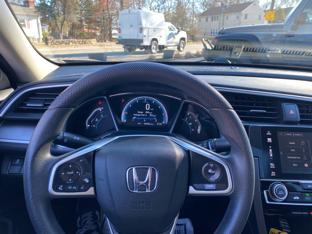 2016 Honda Civic Image 24