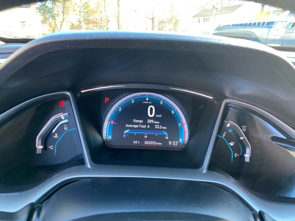2016 Honda Civic Image 25