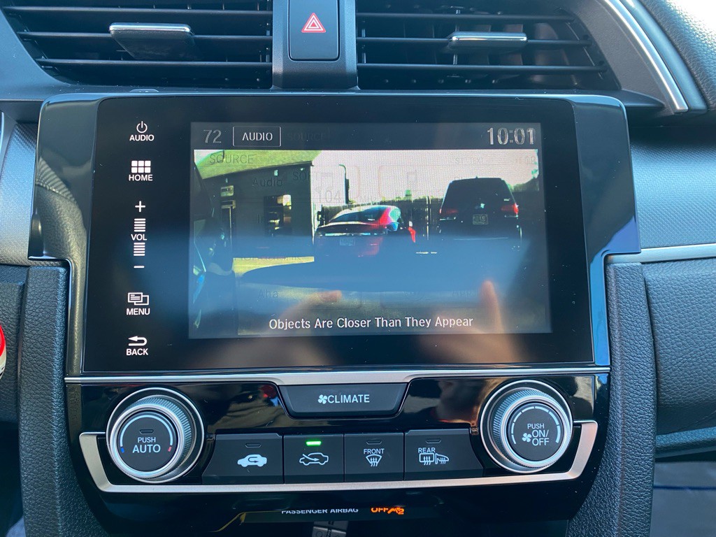 2016 Honda Civic Image 31