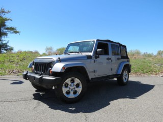 Image for 2013 Jeep Wrangler Unlimited Sahara ID: 6256680
