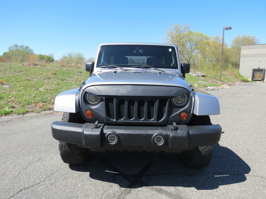 2013 Jeep Wrangler Unlimited Image 9