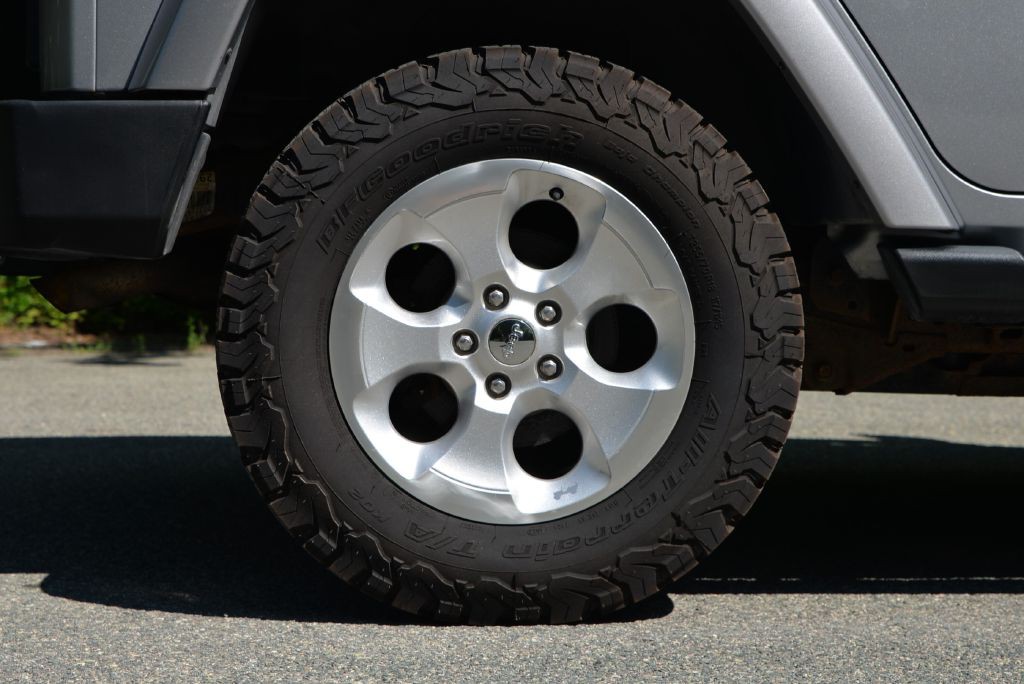 2013 Jeep Wrangler Unlimited Image 10