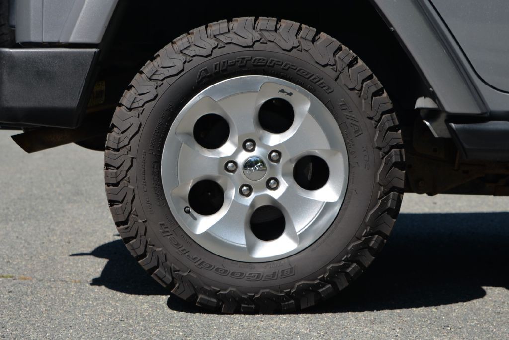 2013 Jeep Wrangler Unlimited Image 13