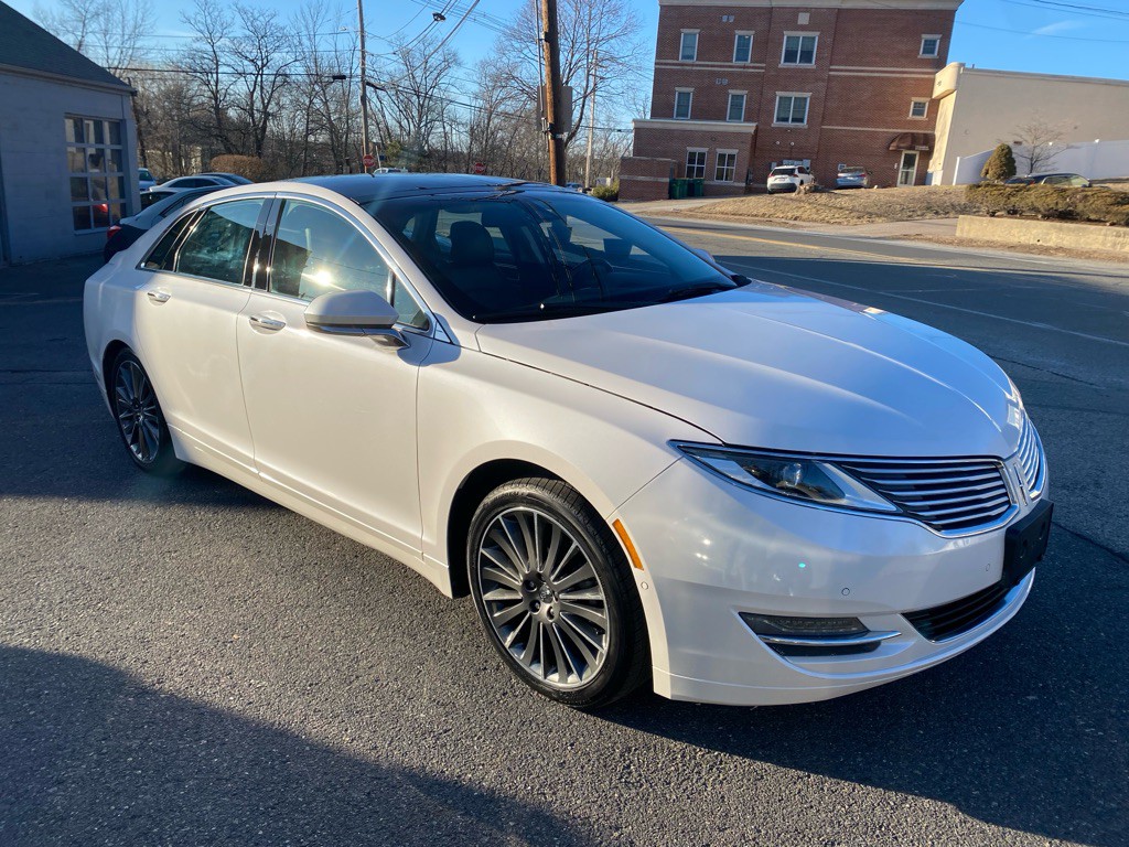 2013 Lincoln MKZ Image 7