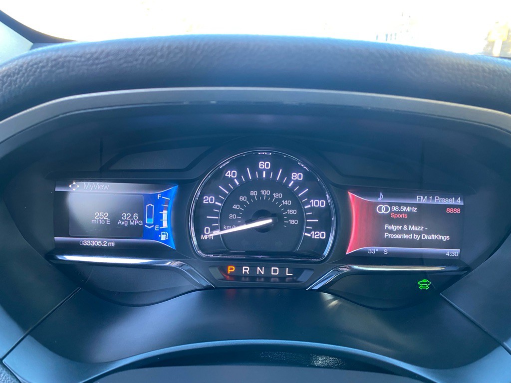 2013 Lincoln MKZ Image 26