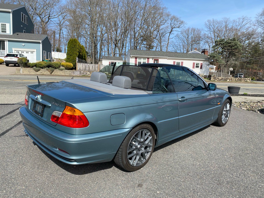 2003 BMW 3 Series Image 5