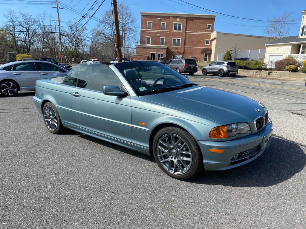 2003 BMW 3 Series Image 7