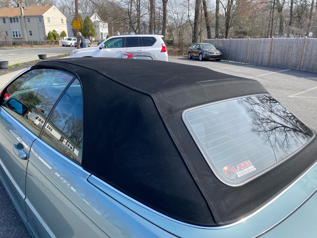 2003 BMW 3 Series Image 15